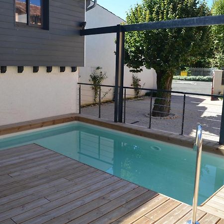 Bed and Breakfast La Petite Ecole à Marciac Extérieur photo