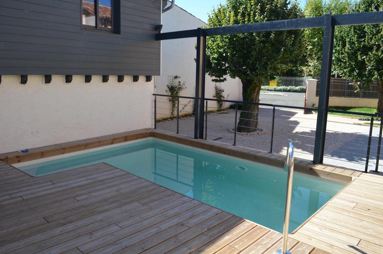 Bed and Breakfast La Petite Ecole à Marciac Extérieur photo