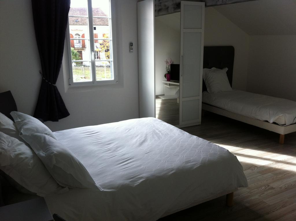 Bed and Breakfast La Petite Ecole à Marciac Extérieur photo