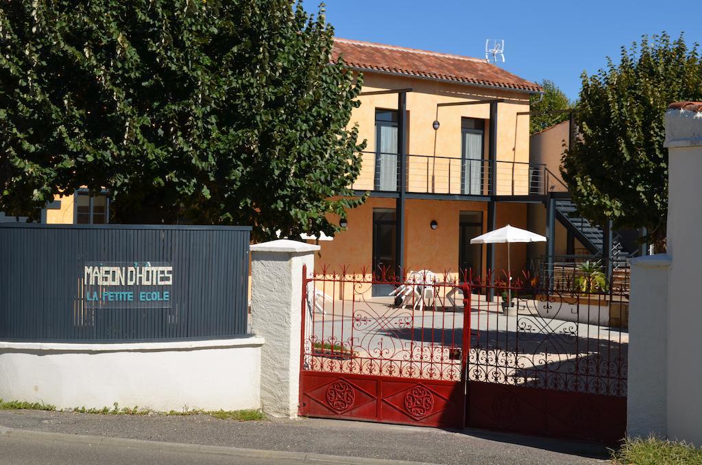 Bed and Breakfast La Petite Ecole à Marciac Extérieur photo