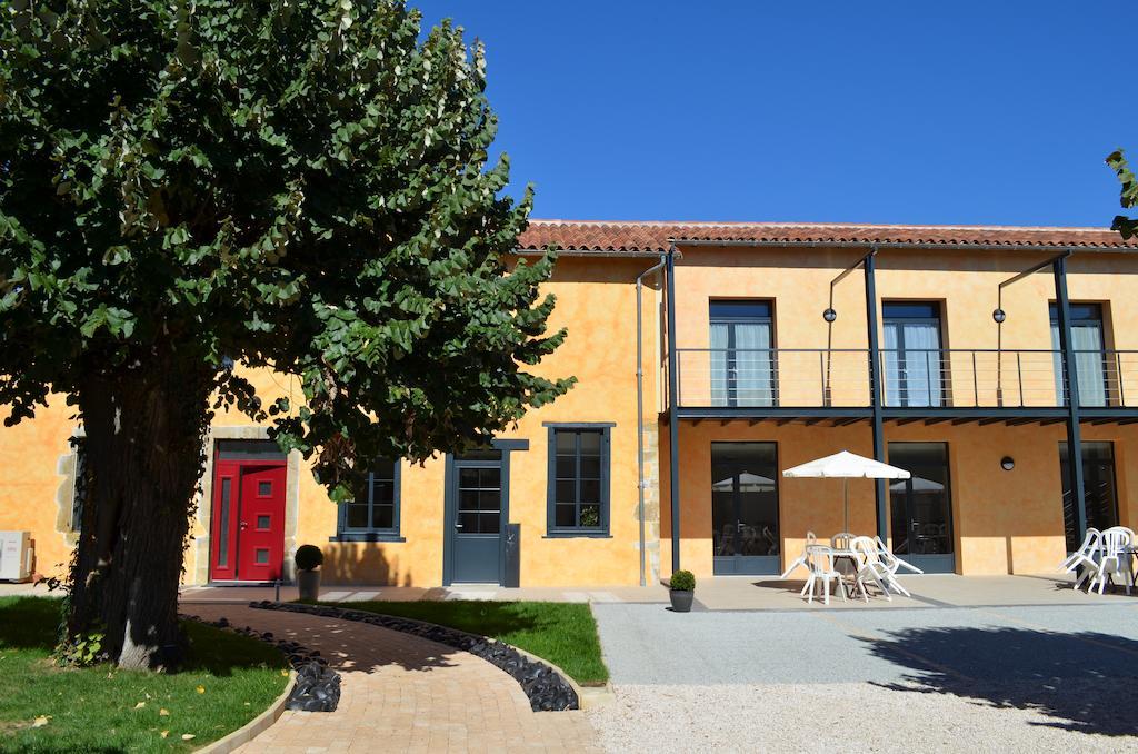 Bed and Breakfast La Petite Ecole à Marciac Extérieur photo