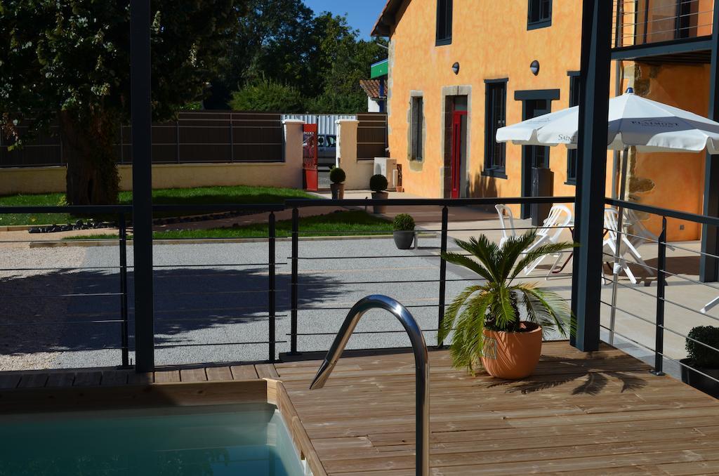 Bed and Breakfast La Petite Ecole à Marciac Extérieur photo