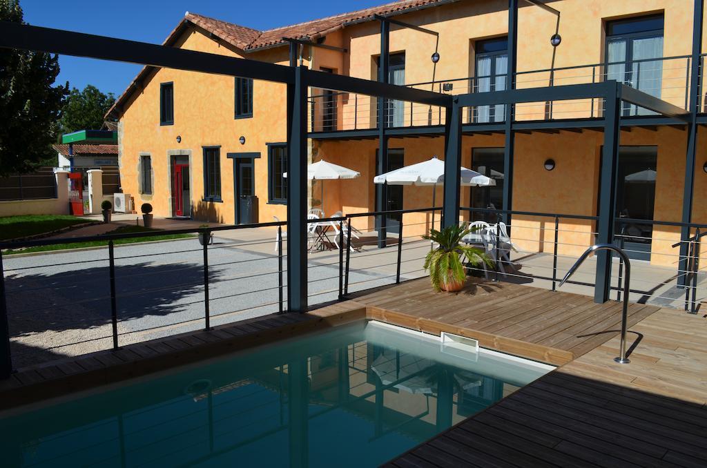 Bed and Breakfast La Petite Ecole à Marciac Extérieur photo