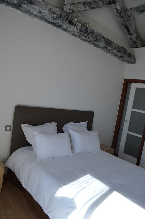 Bed and Breakfast La Petite Ecole à Marciac Chambre photo