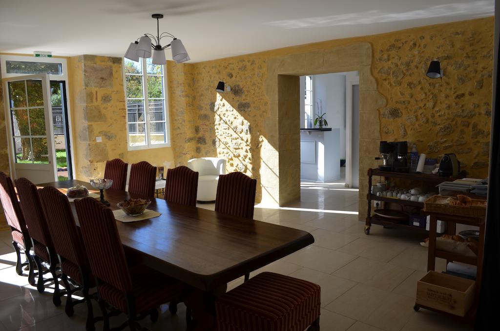 Bed and Breakfast La Petite Ecole à Marciac Extérieur photo
