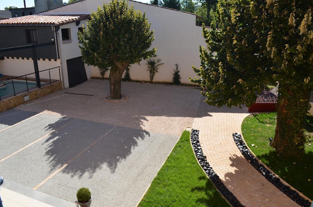 Bed and Breakfast La Petite Ecole à Marciac Extérieur photo
