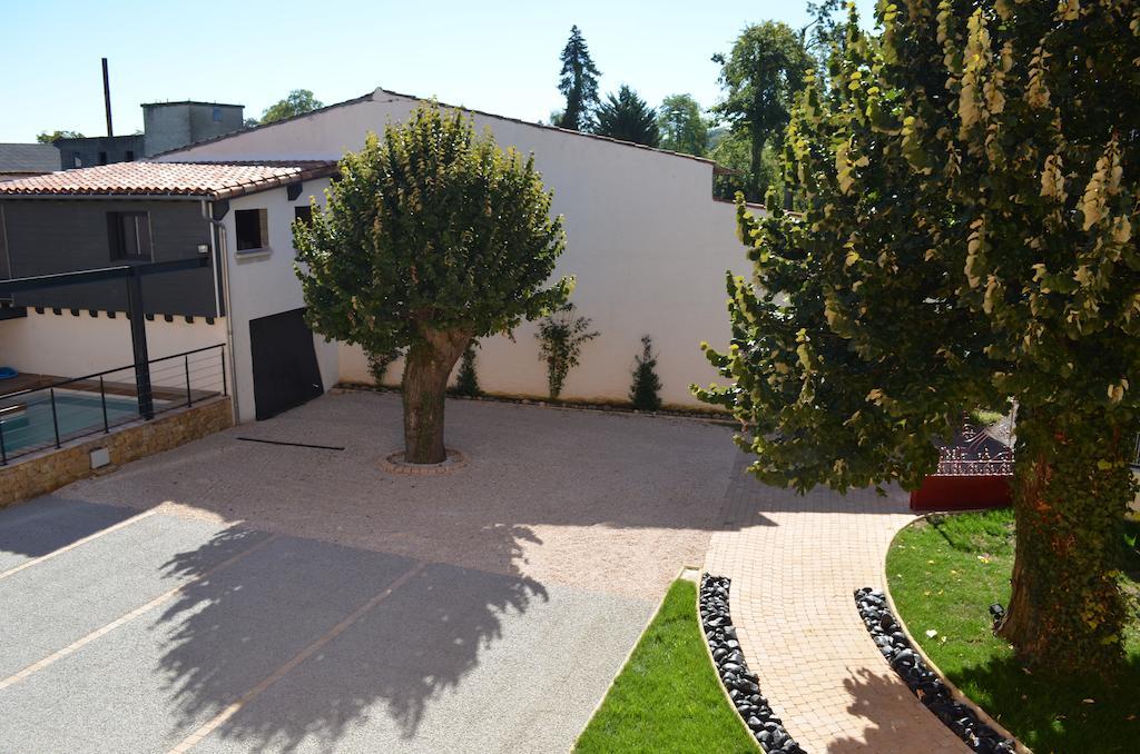 Bed and Breakfast La Petite Ecole à Marciac Extérieur photo