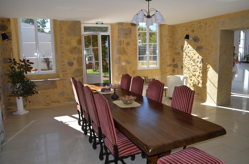 Bed and Breakfast La Petite Ecole à Marciac Extérieur photo