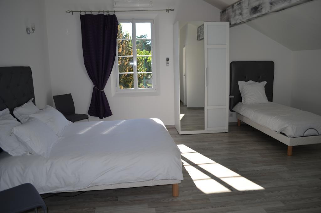 Bed and Breakfast La Petite Ecole à Marciac Extérieur photo