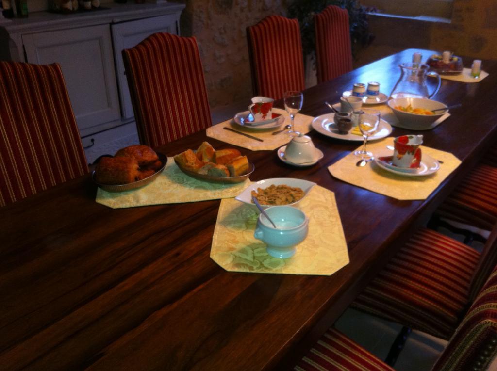 Bed and Breakfast La Petite Ecole à Marciac Extérieur photo
