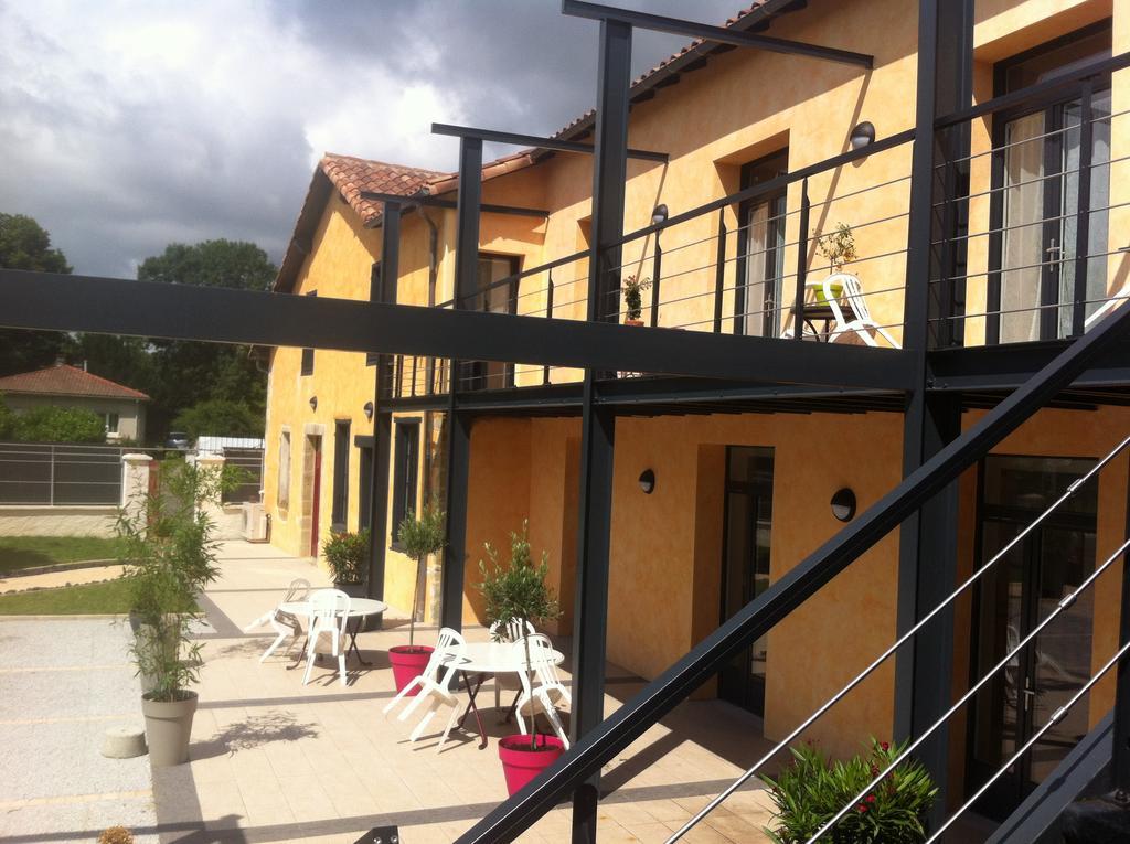 Bed and Breakfast La Petite Ecole à Marciac Extérieur photo