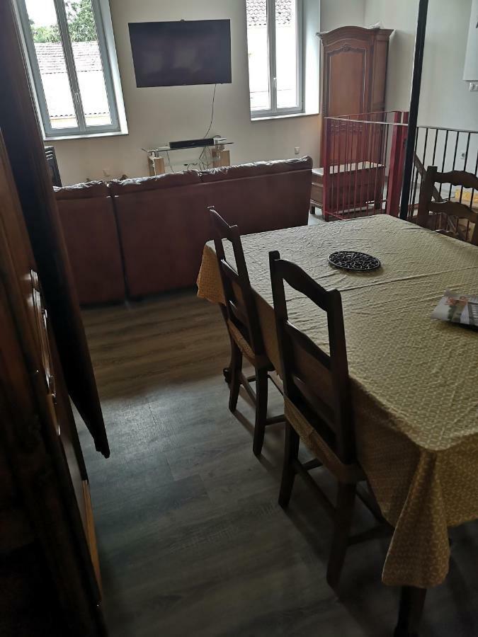 Bed and Breakfast La Petite Ecole à Marciac Extérieur photo